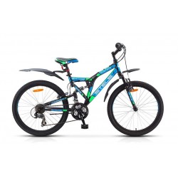 Велосипед Stels Mustang V 24 